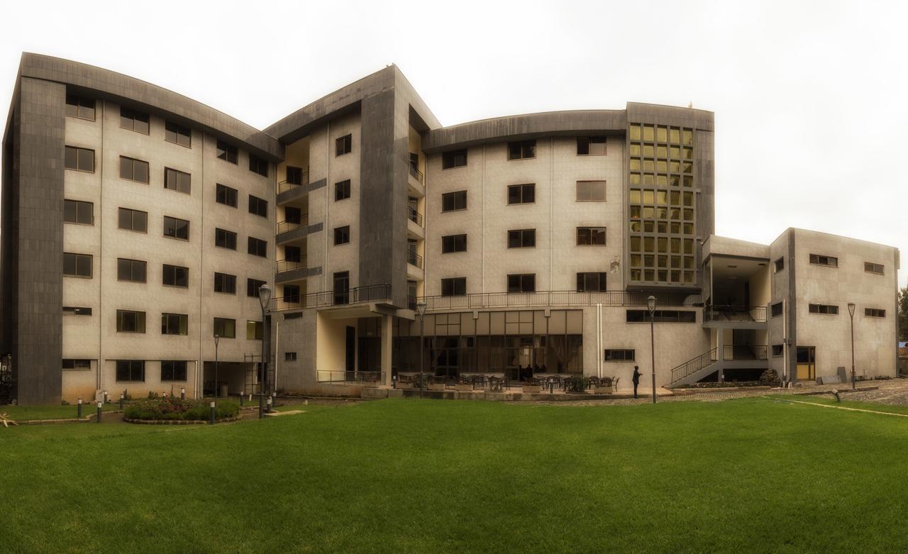 The Mosaic Hotel Addis Ababa Dış mekan fotoğraf